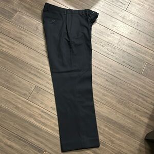 Calvin Klein black dress pants